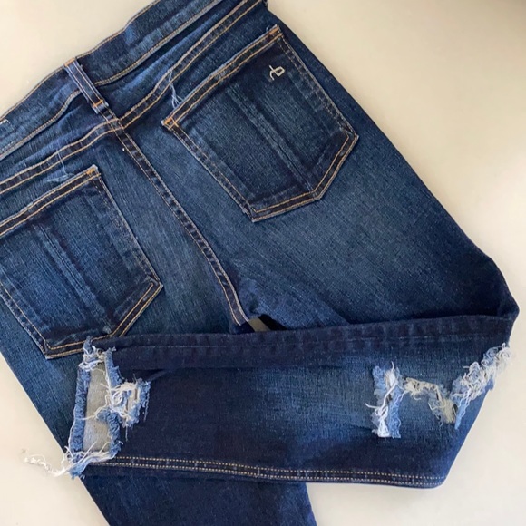 ❤️… Rag & Bone Skinny Jeans - Picture 2 of 5